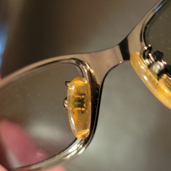 D&G Dolce & Gabbana authentic rectangle vintage sunglasses - Picture 5 of 7